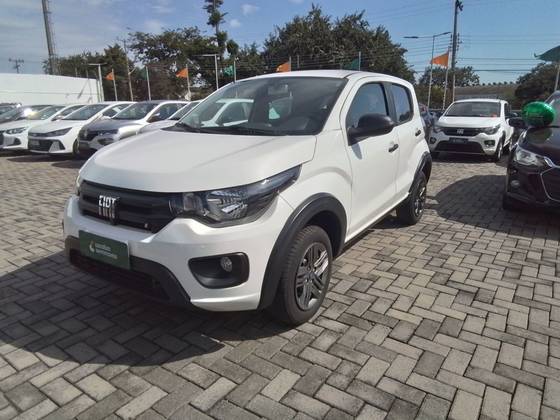 FIAT MOBI 1.0 EVO FLEX LIKE. MANUAL FIAT MOBI 1.0 EVO FLEX LIKE. MANUAL